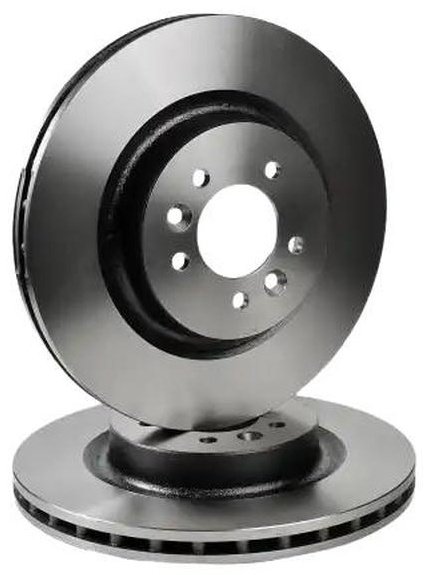 Диски ZentParts передние Z 06119 купить,NaN