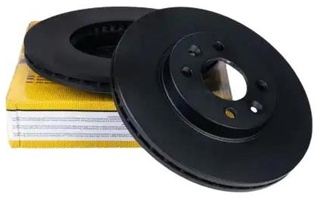 Диски ZentParts передние Z 06120 купить,NaN
