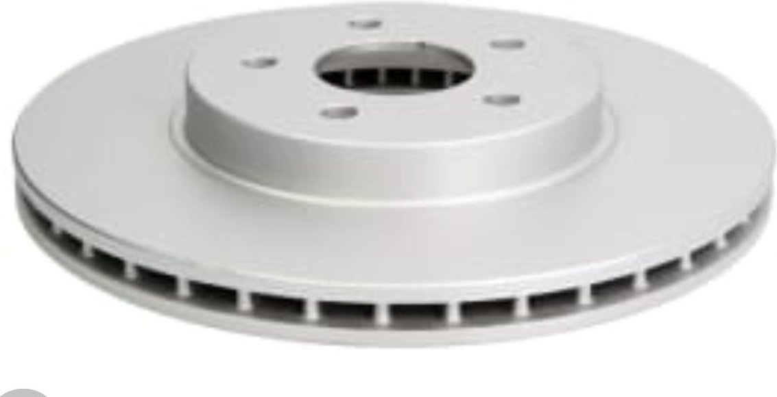 Диски ZentParts передние Z06482 купить,NaN