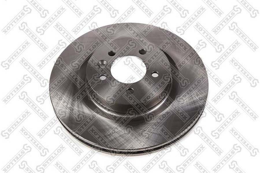 Диски Stellox передние 6020-1679-SX купить,NaN