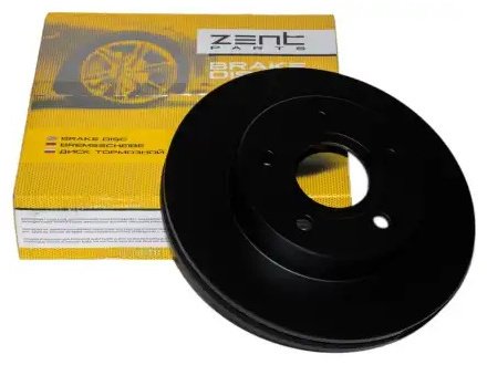 Диски ZentParts передние Z06588 купить,NaN
