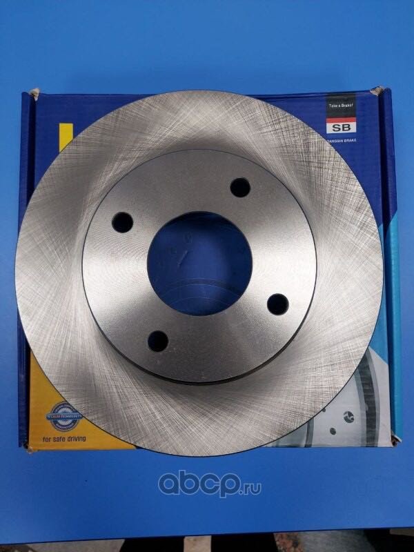 Диски Sangsin Brake передние SD4207 купить,NaN