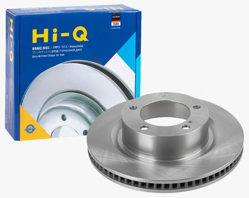 Диски Sangsin Brake передние SD4062 купить,NaN