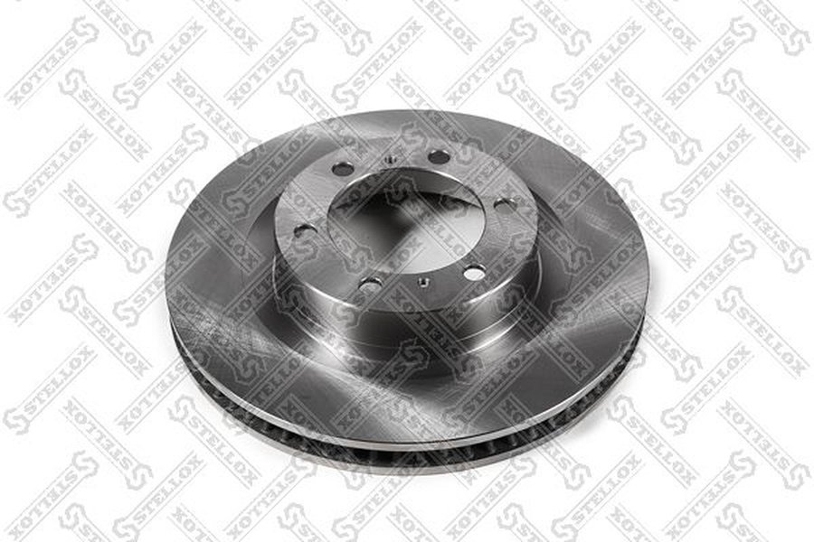 Диски Stellox передние 6020-1904V-SX купить,NaN