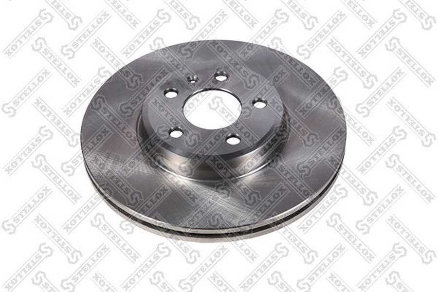 Диски Stellox передние 6020-1721-SX купить,NaN