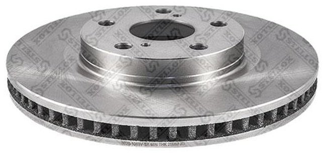 Диски Stellox передние 60201069VSX купить,NaN