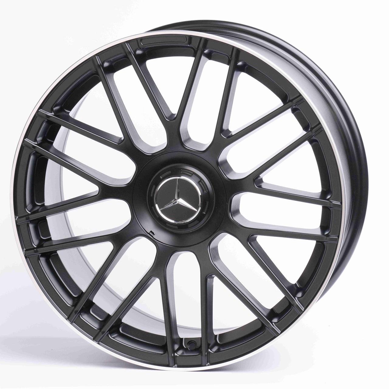 Комплект дисков Rimax 1268 5х112 R19х8,5 СВ66,6 ЕТ35 MBML купить,NaN
