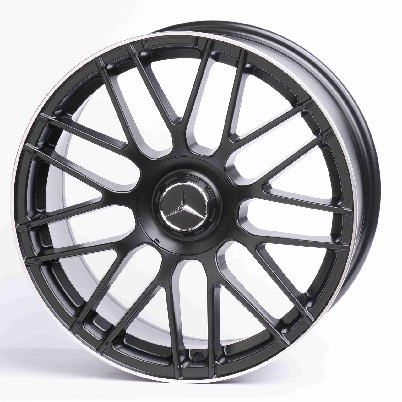 Комплект дисков Rimax 1268 5х112 R19х8,5 СВ66,6 ЕТ35 MBML купить,NaN