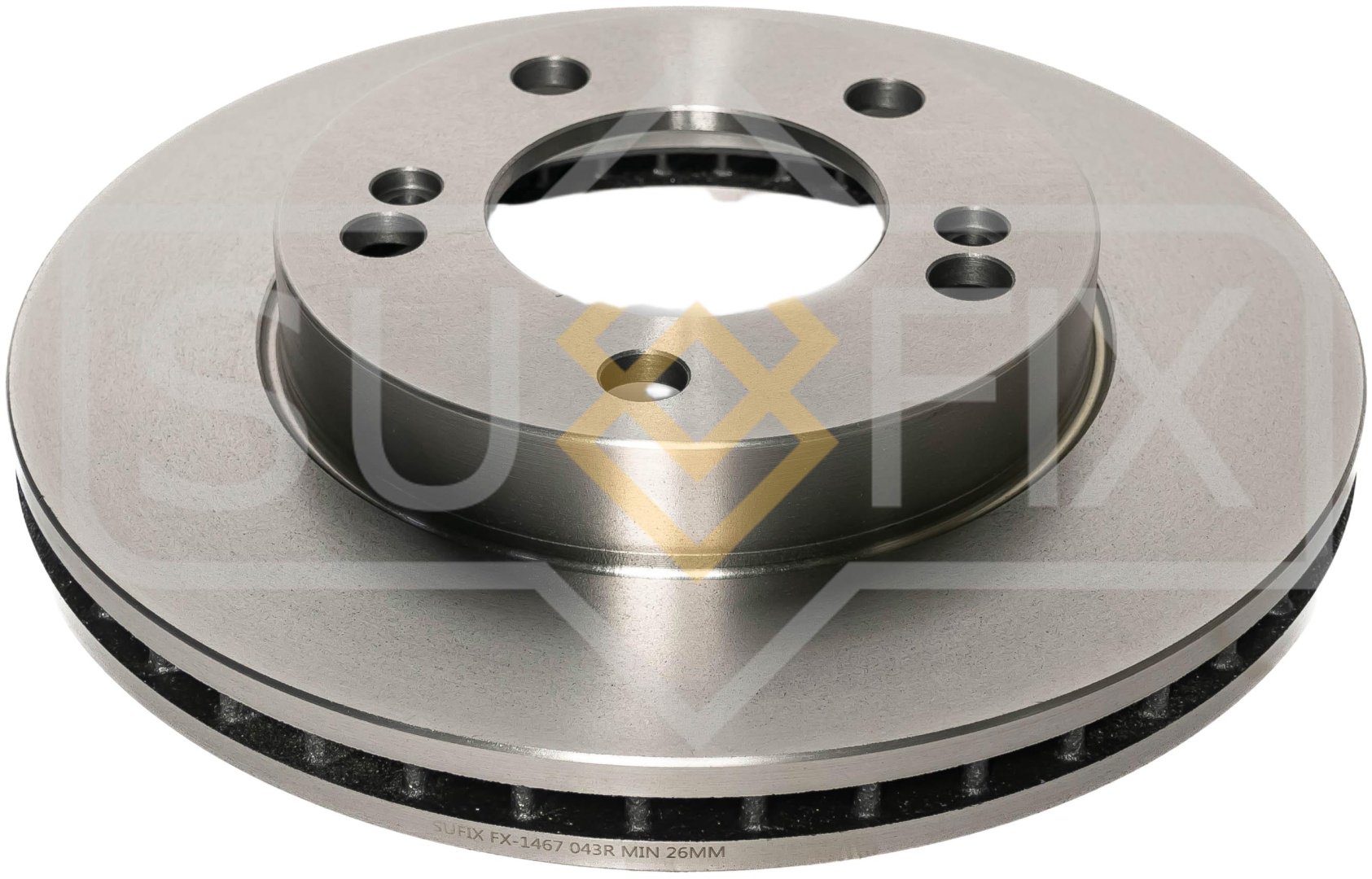 Диски Sufix передние FX1467 купить,NaN