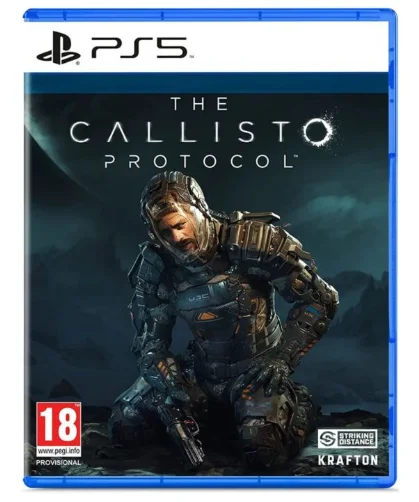 Игра для PS5 The Callisto Protocol