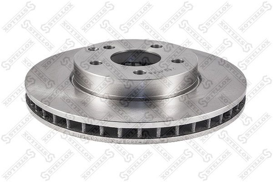 Диски Stellox передние 6020-3358V-SX купить,NaN