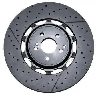 Диски ZentParts передние Z06749 купить,NaN