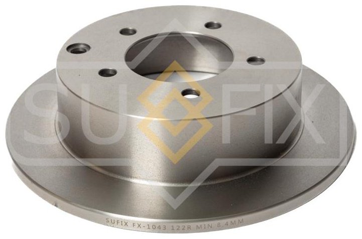 Диски Sufix задние FX 1043 купить,NaN