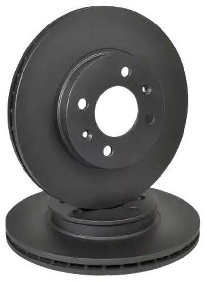 Диски ZentParts передние Z 06260 купить,NaN