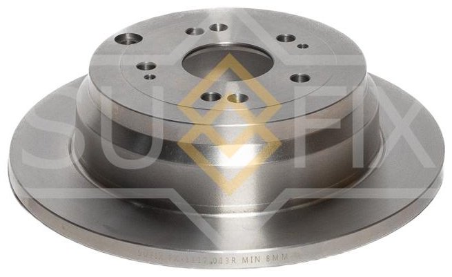 Диски Sufix задние FX 1117 купить,NaN