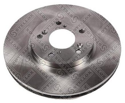 Диски Stellox передние 60201963SX купить,NaN