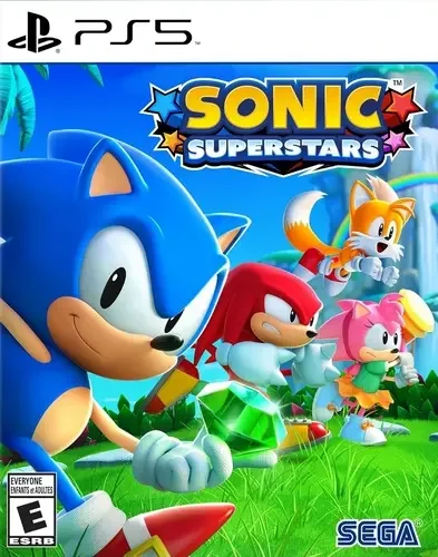 Игра для PS5 Sonic Superstars