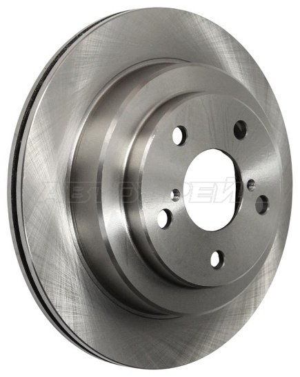 Диски SAT задние ST-25-0259 купить,NaN