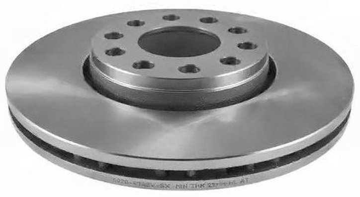 Диски Stellox передние 6020-1072V-SX - ForteMarket Диски Stellox передние 6020-1072V-SX купить,27550