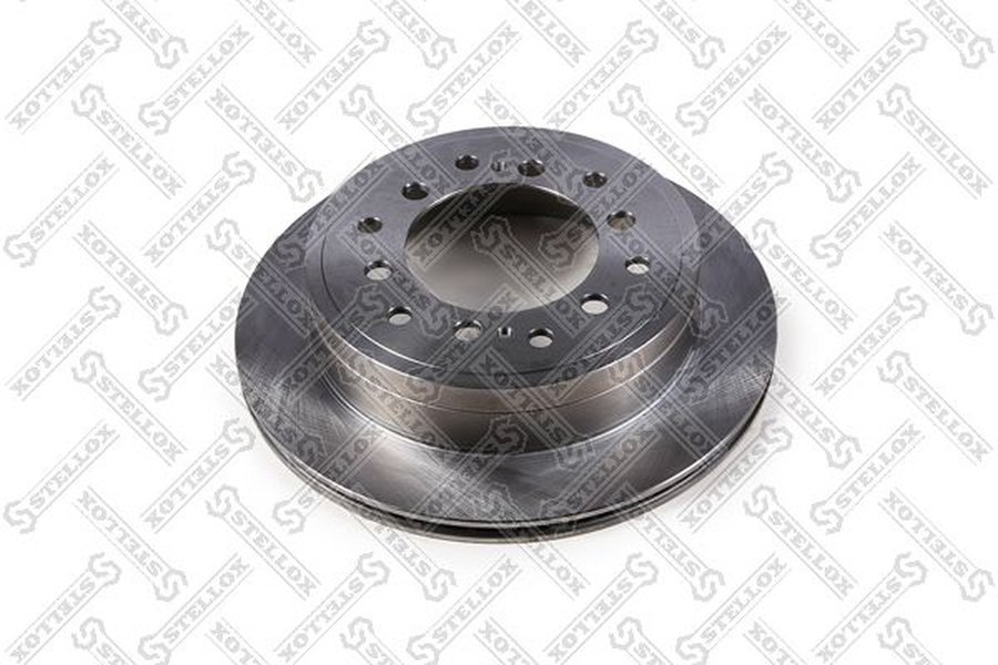 Диски Stellox задние 6020-1902V-SX купить,NaN