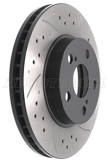 Диски SAT передние ST-43512-32300PF купить,NaN