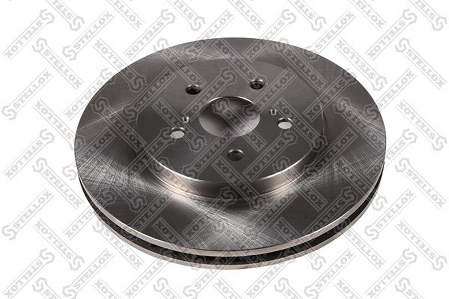 Диски Stellox передние 6020-1076V-SX купить,NaN