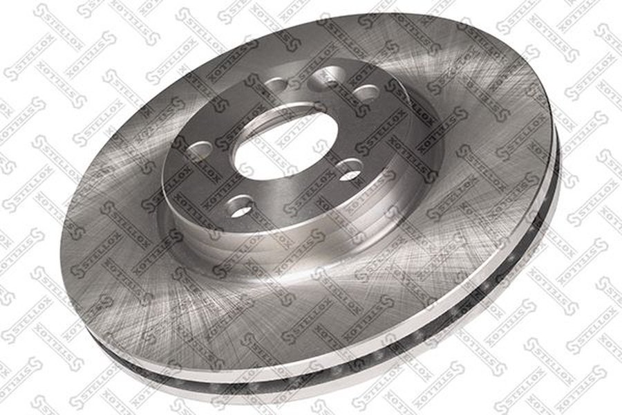 Диски Stellox передние 6020-1080V-SX - ForteMarket Диски Stellox передние 6020-1080V-SX купить,NaN