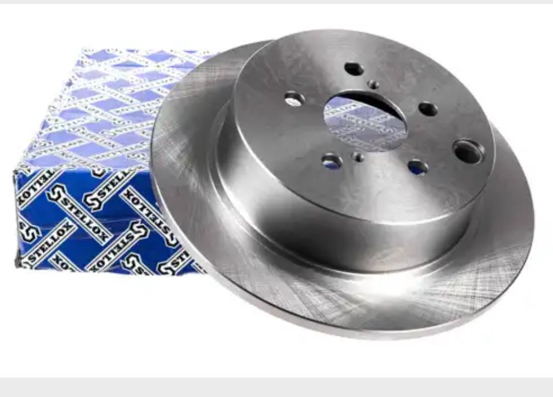 Диски Stellox задние 6020-1940-SX купить,NaN