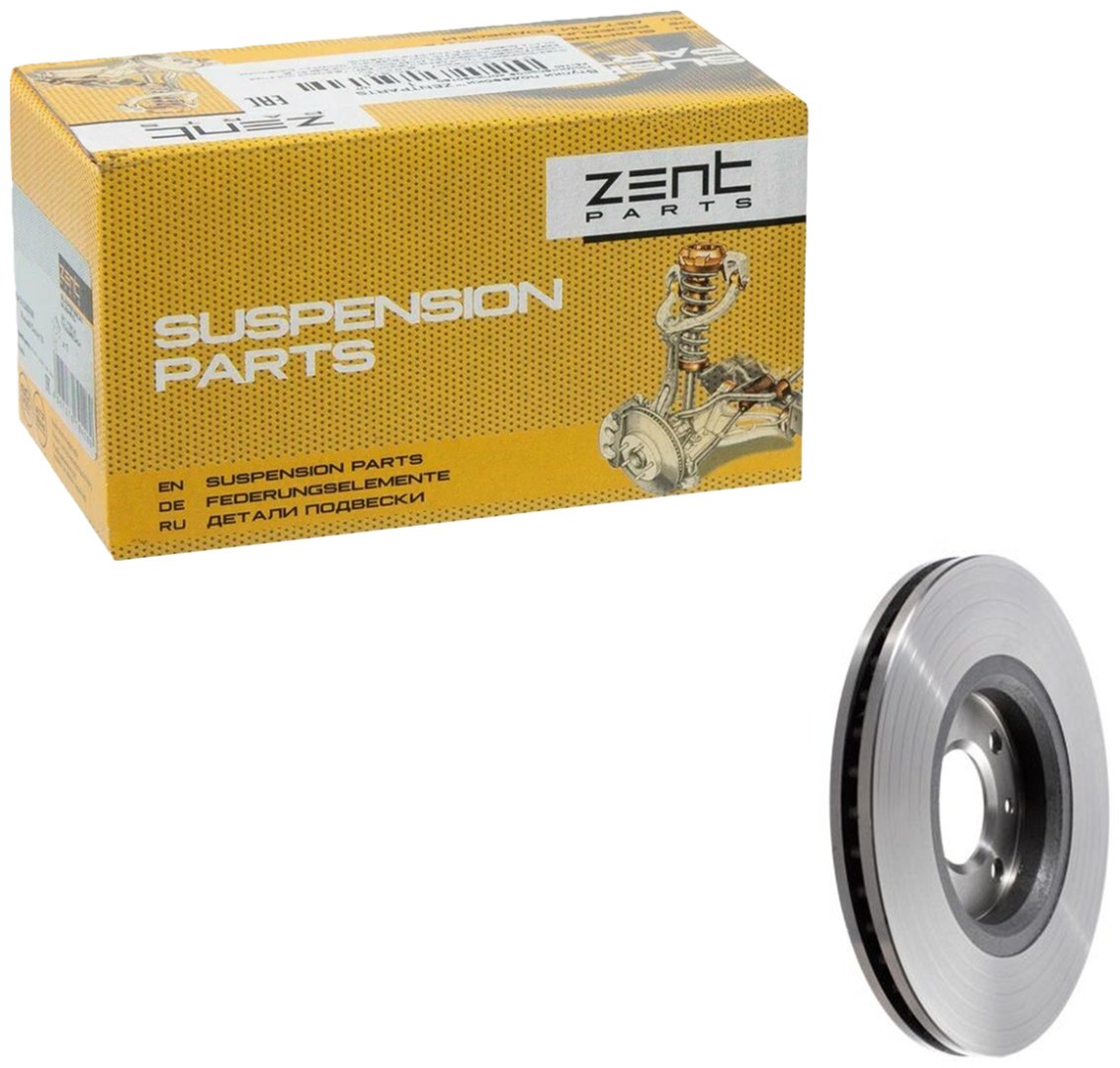 Диски ZentParts передние Z05941 купить,NaN