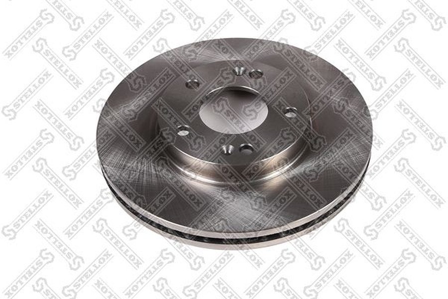 Диски Stellox передние 6020-3421V-SX купить,NaN