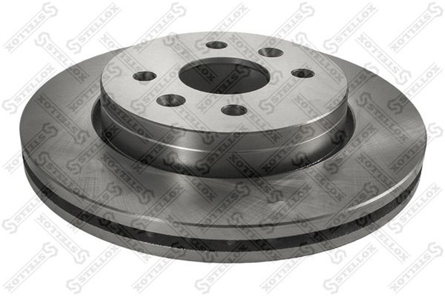 Диски Stellox передние 6020-3507V-SX купить,NaN