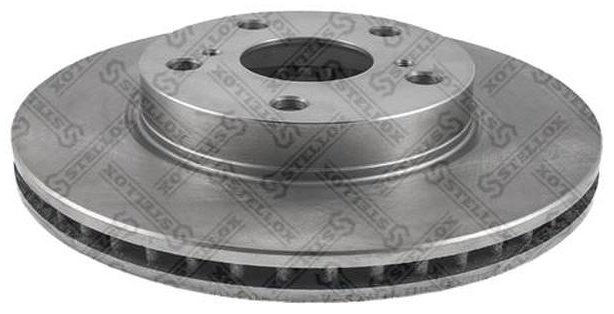 Диски Stellox передние 60201087VSX купить,NaN