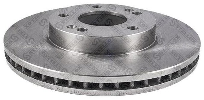 Диски Stellox передние 60201091VSX купить,NaN