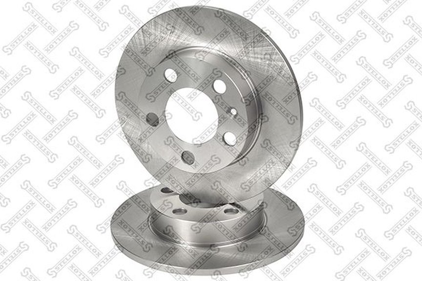 Диски Stellox задние 6020-4761-SX купить,NaN