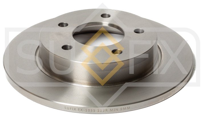 Диски Sufix задние FX-1035 купить,NaN