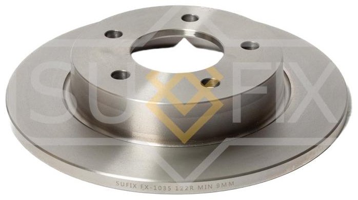 Диски Sufix задние FX1035 купить,NaN