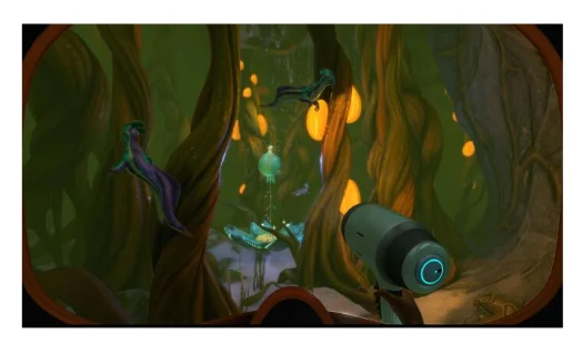 Игра для PS5 Subnautica: Below Zero купить,0