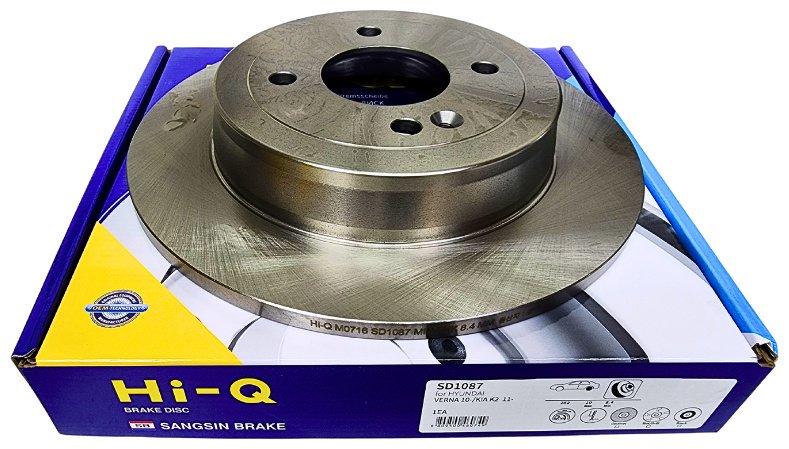 Диски HI-Q задние SD1087 купить,NaN