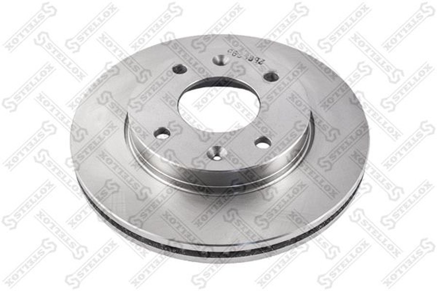 Диски Stellox передние 6020-1095V-SX купить,NaN
