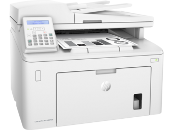 МФУ HP G3Q79A LaserJet Pro M227fdn белый