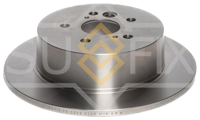 Диски Sufix задние FX1068 купить,NaN