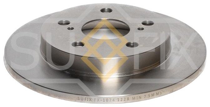 Диски Sufix задние FX1074 купить,NaN