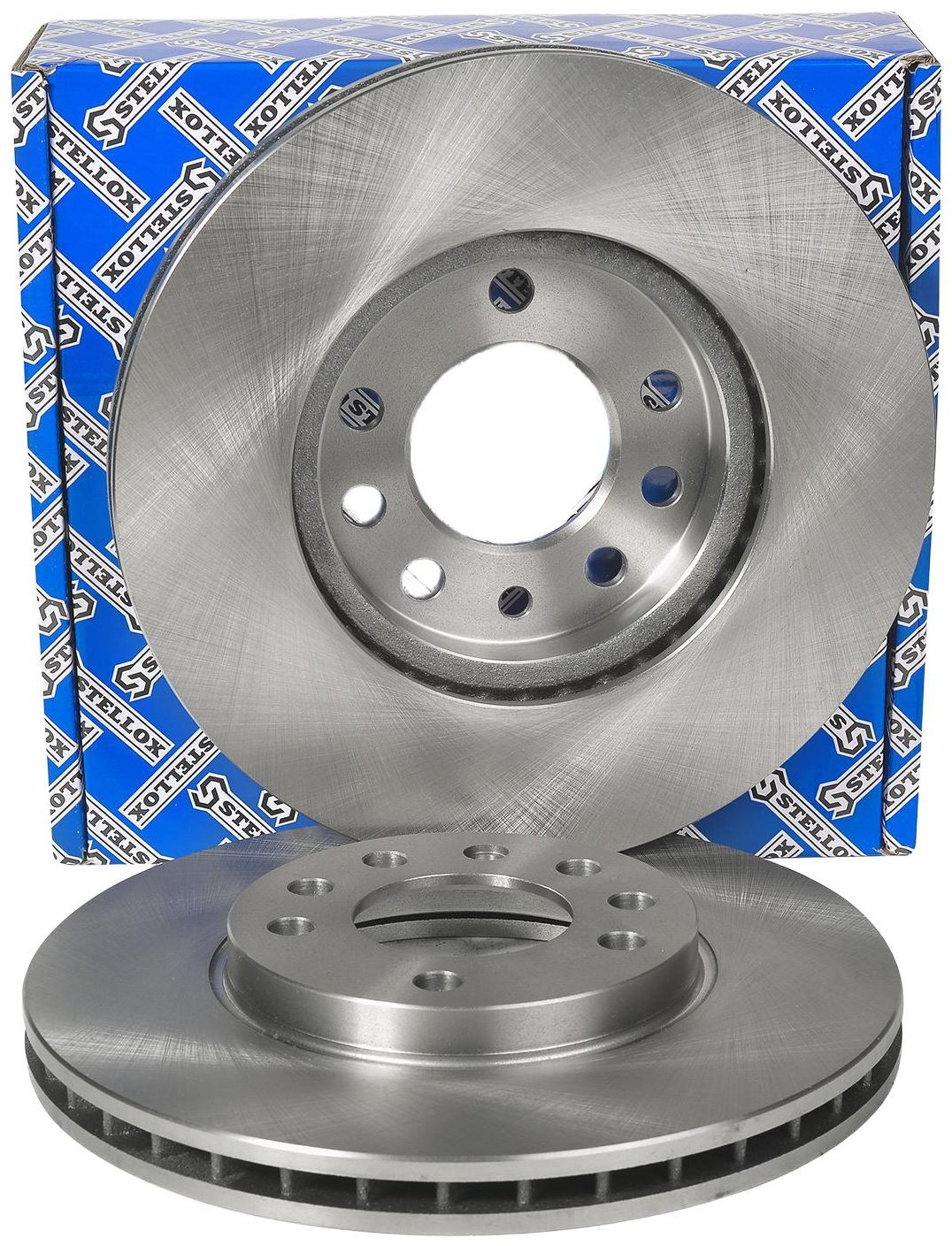 Диски Stellox передние 60203630 VSX купить,NaN