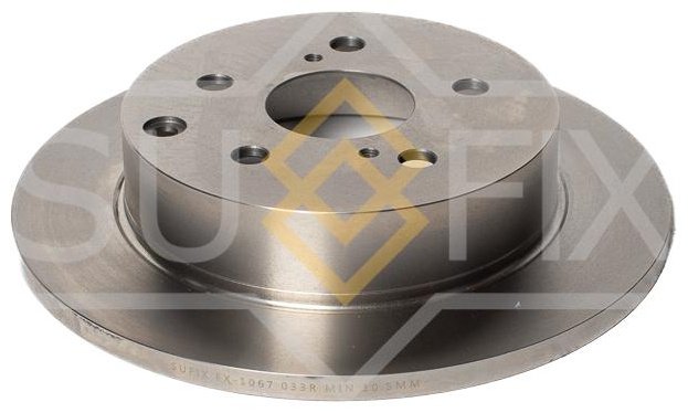Диски Sufix задние FX1067 купить,NaN