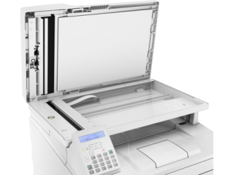 МФУ HP G3Q79A LaserJet Pro M227fdn белый купить,NaN