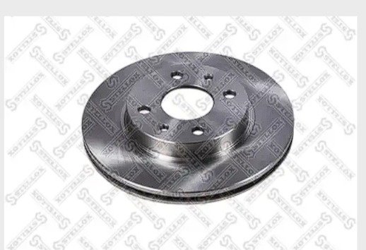 Диски Stellox передние 60201603SX. 6020-1603-SX - ForteMarket Диски Stellox передние 60201603SX. 6020-1603-SX купить,NaN