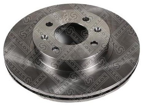 Диски Stellox передние 60201108VSX купить,NaN