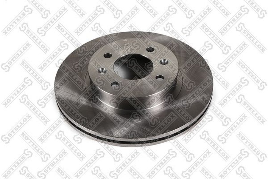 Диски Stellox передние 6020-1108V-SX купить,NaN
