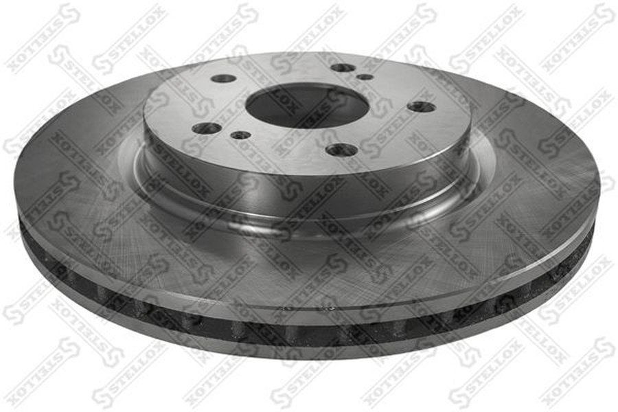 Диски Stellox передние 6020-1100V-SX купить,NaN