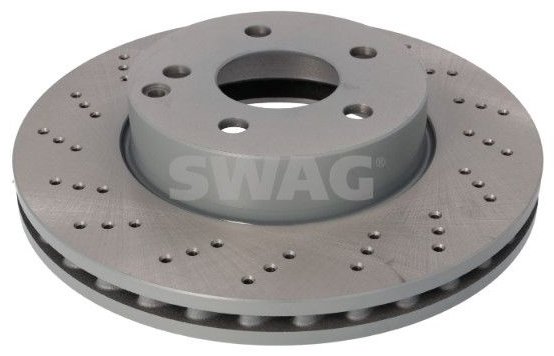 Диски Swag передние 10930552 купить,NaN